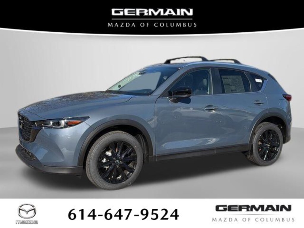 New 2025 Mazda CX-5 2.5 S Carbon Edition SUV