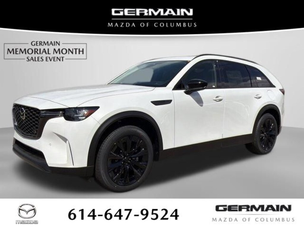 New 2026 Mazda CX-90 3.3 Turbo Premium Sport SUV