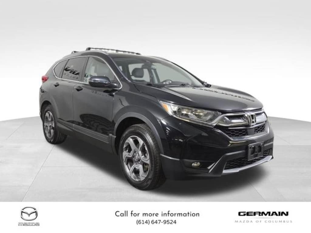 Used 2018 Honda CR-V EX-L SUV