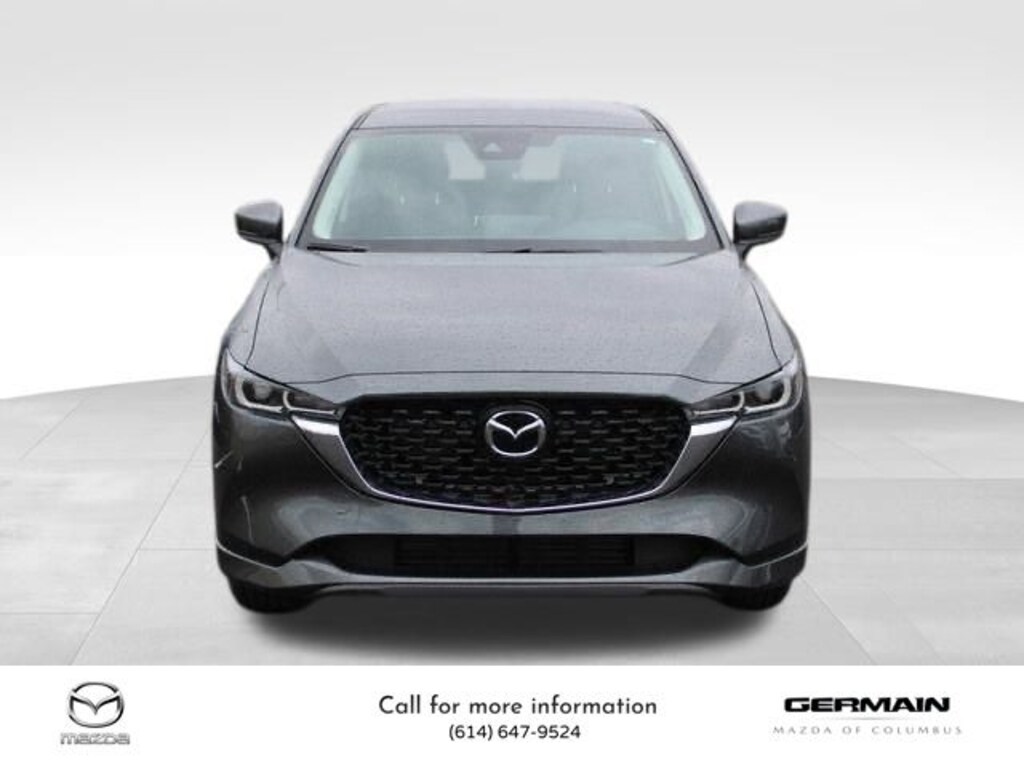 New 2025 Mazda CX-5 2.5 S Select Package SUV