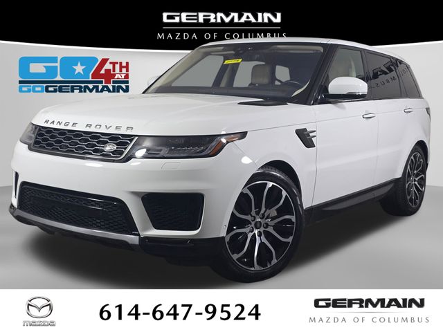 2021 Land Rover Range Rover Sport