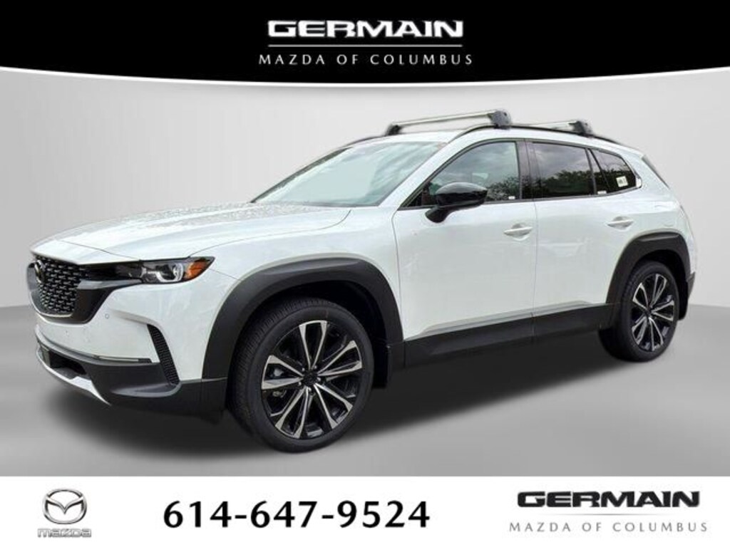 New 2026 Mazda CX-50 2.5 Turbo SUV