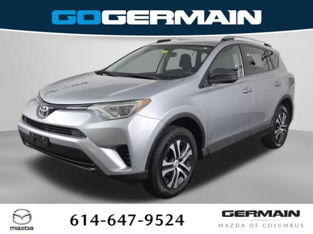 Used 2016 Toyota RAV4 LE SUV