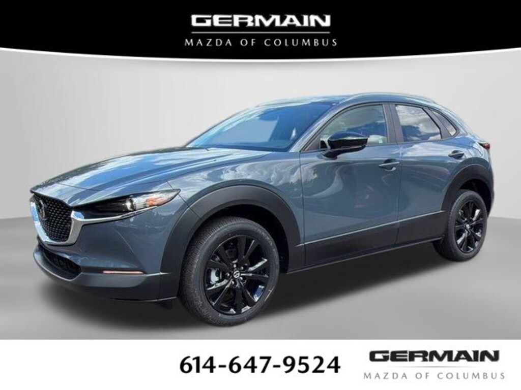 New 2026 Mazda CX-30 2.5 S Carbon Edition SUV