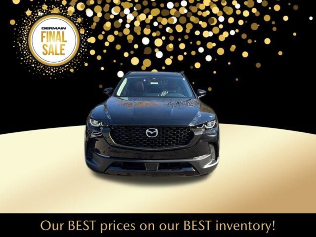 New 2026 Mazda CX-50 Hybrid Premium SUV