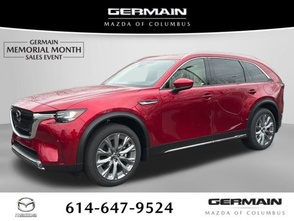 New 2026 Mazda CX-90 3.3 Turbo Premium Plus SUV