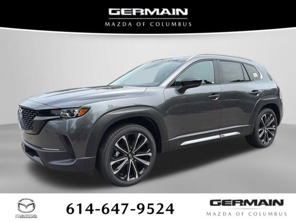 New 2026 Mazda CX-50 2.5 S Premium SUV