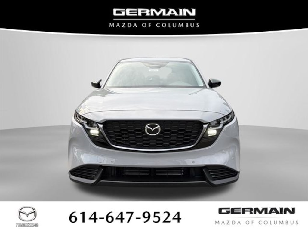 New 2026 Mazda CX-5 2.5 S Select SUV