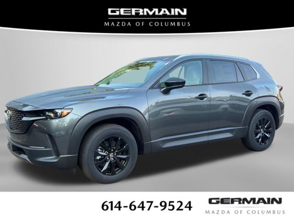 New 2026 Mazda CX-50 2.5 S Preferred SUV