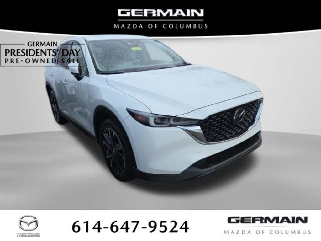 Used 2023 Mazda CX-5 2.5 S Premium Plus Package SUV