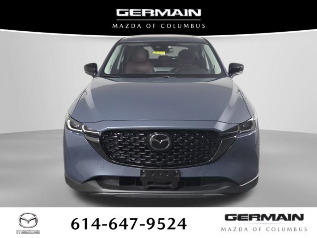 Certified 2024 Mazda CX-5 2.5 S Carbon Edition SUV