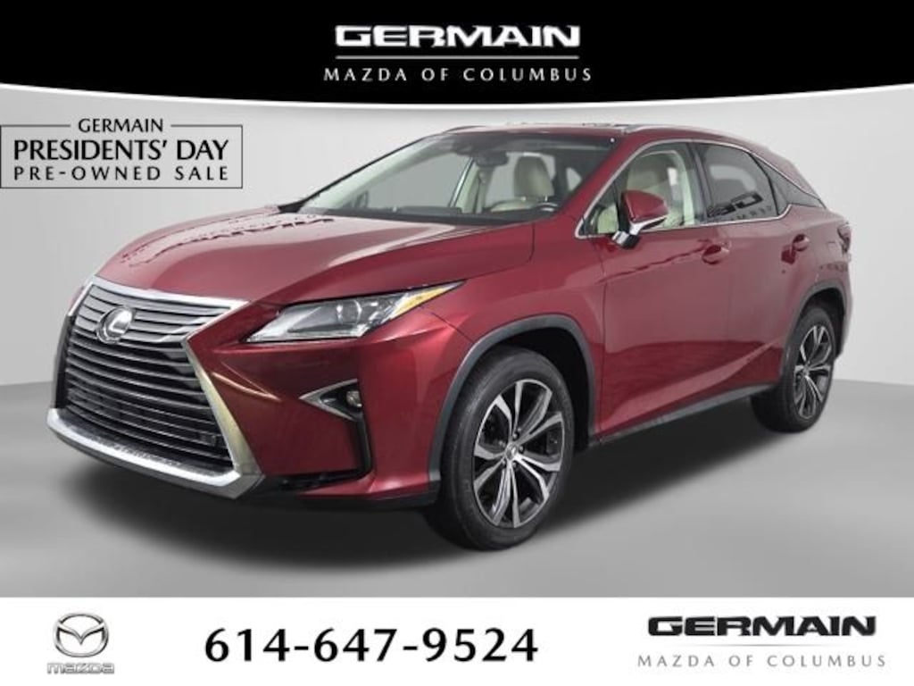Used 2017 Lexus RX 350 SUV