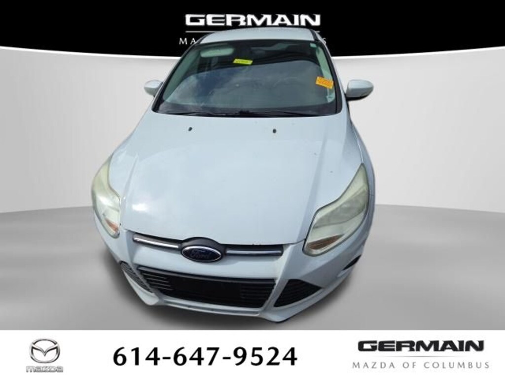 Used 2014 Ford Focus SE Hatchback