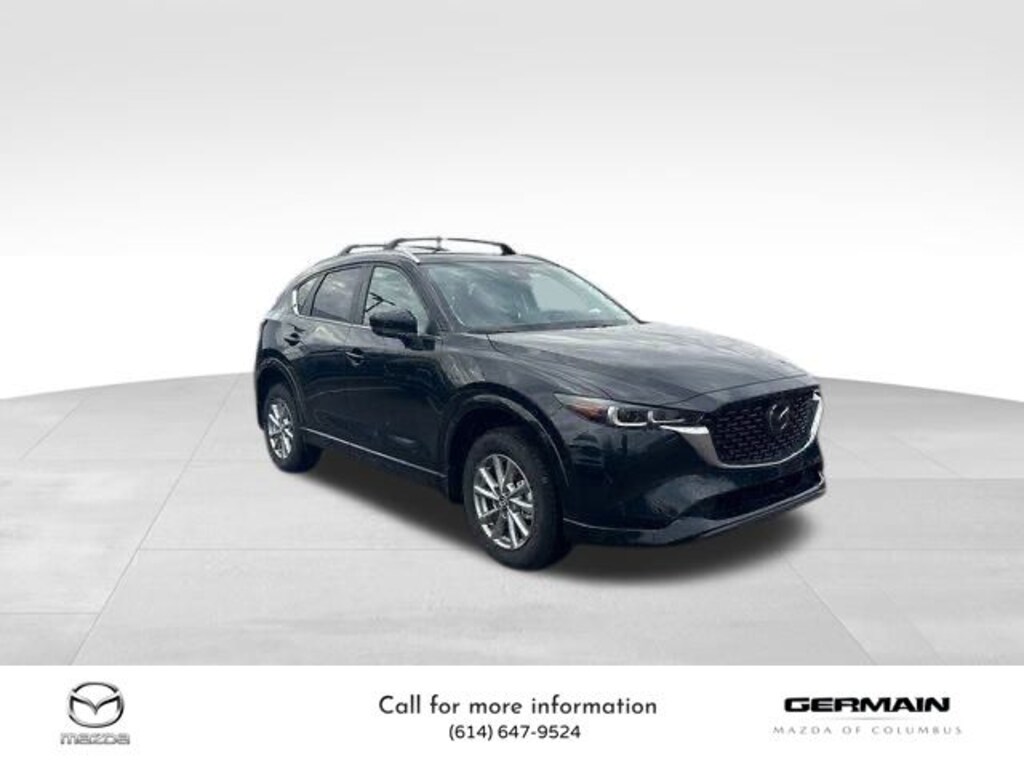New 2025 Mazda CX-5 2.5 S Select Package SUV