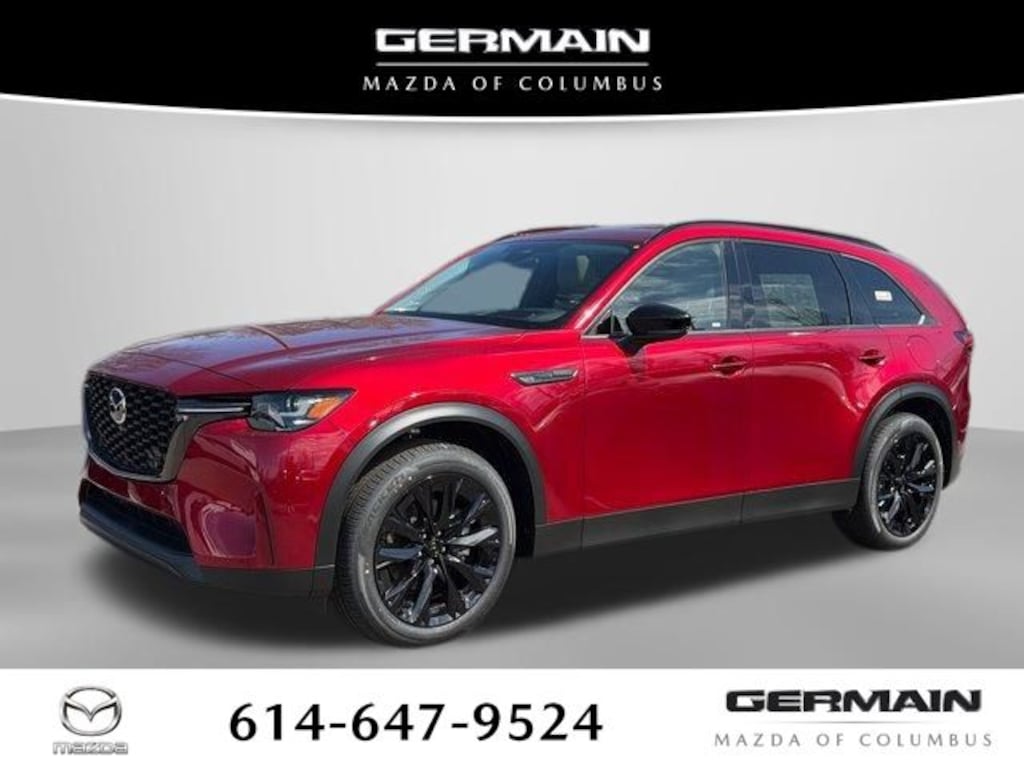 New 2026 Mazda CX-90 Plug-In Hybrid Premium Sport SUV