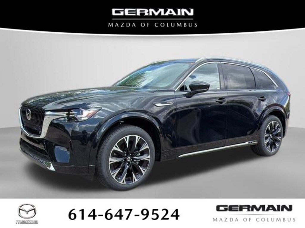 New 2026 Mazda CX-90 3.3 Turbo S Premium Plus SUV