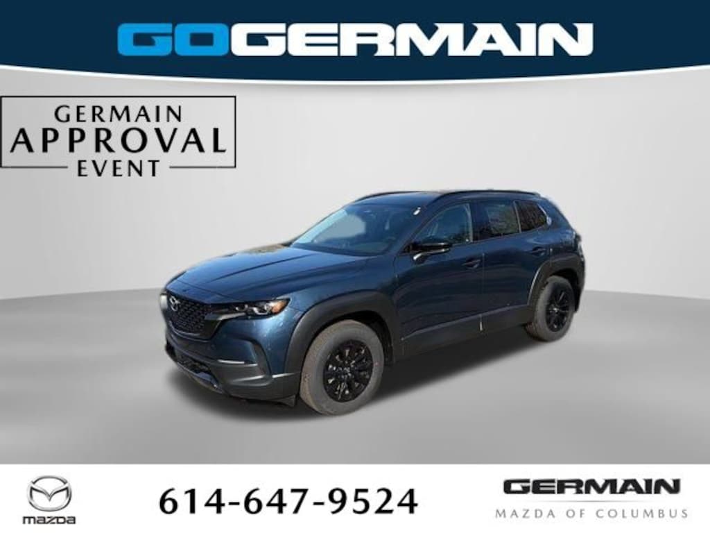 New 2026 Mazda CX-50 Hybrid Premium SUV