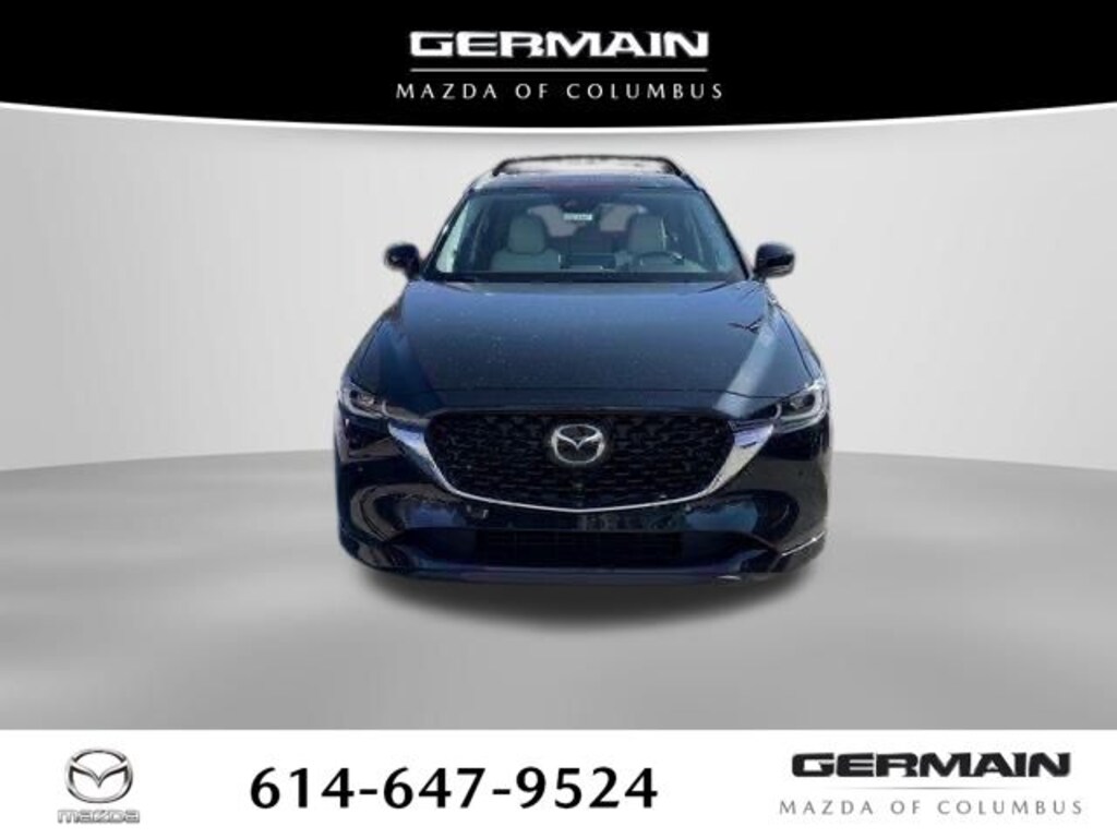 New 2025 Mazda CX-5 2.5 S Premium Plus Package SUV