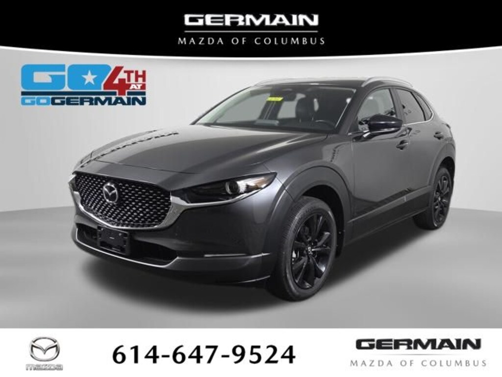 Certified 2024 Mazda CX-30 2.5 S Select Sport SUV