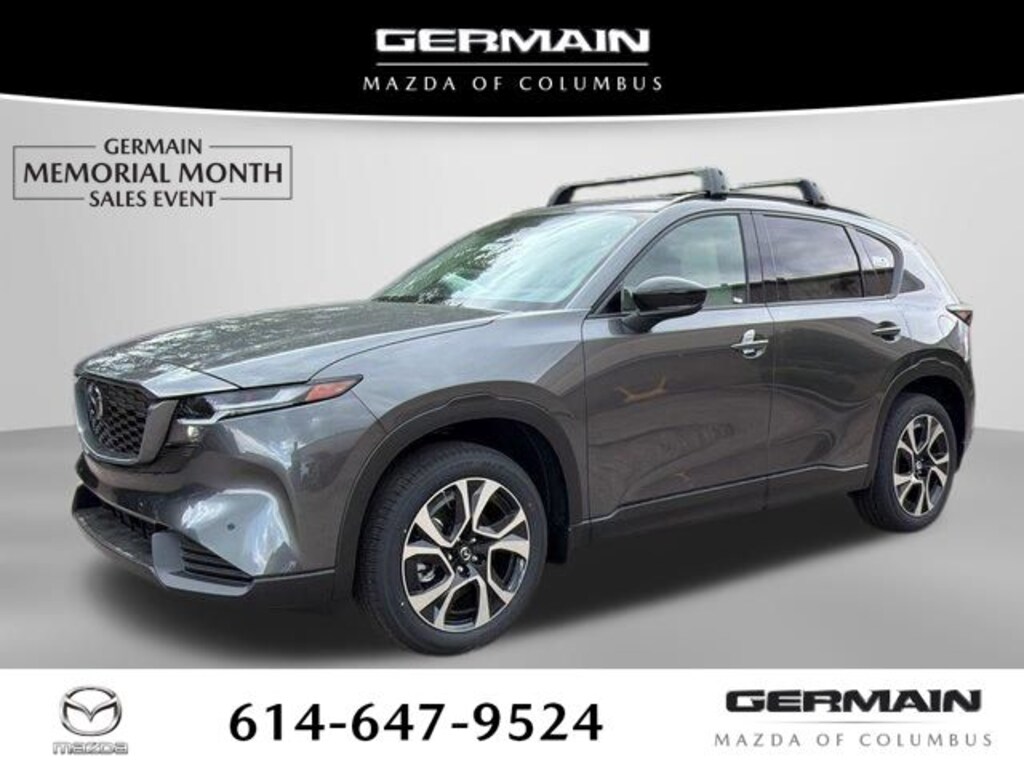 New 2026 Mazda CX-5 2.5 S Preferred SUV