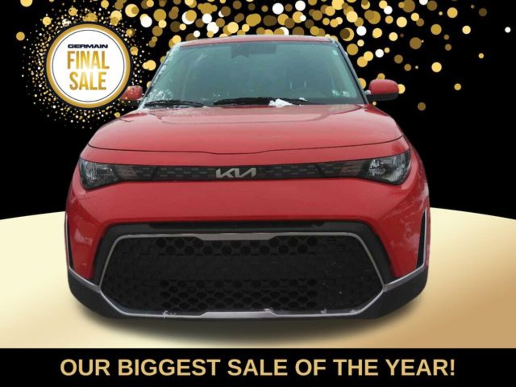 Used 2023 Kia Soul LX Hatchback