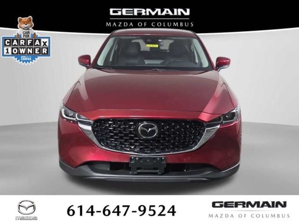 Used 2023 Mazda CX-5 2.5 S Preferred Package SUV