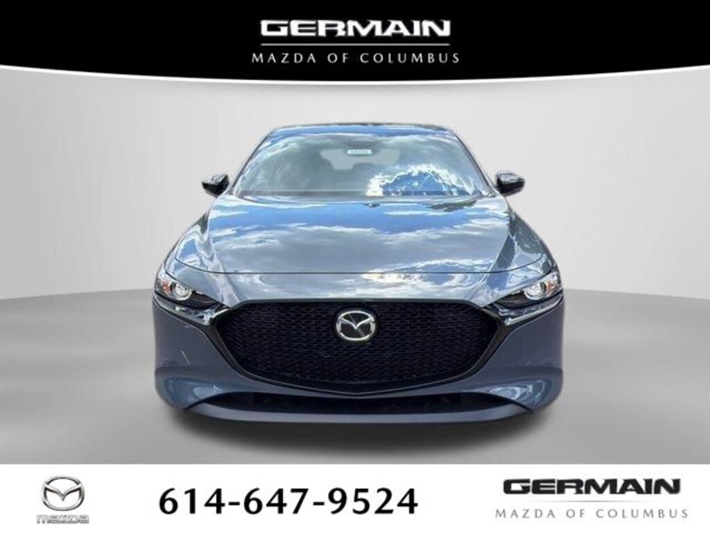 New 2026 Mazda Mazda3 Hatchback 2.5 S Carbon Edition Hatchback