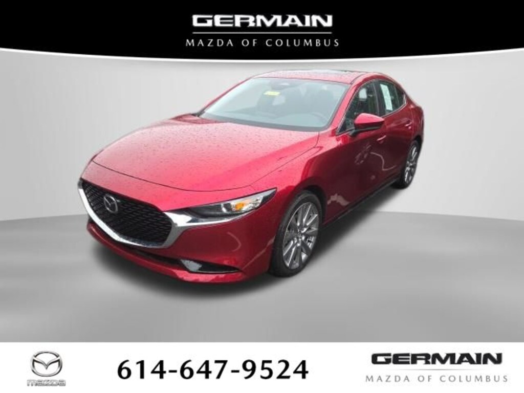 Used 2026 Mazda Mazda3 Sedan 2.5 S Preferred Sedan