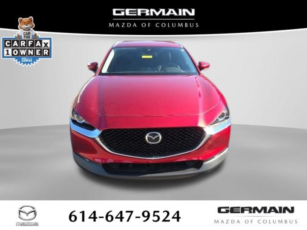 Used 2023 Mazda CX-30 2.5 S Preferred Package SUV