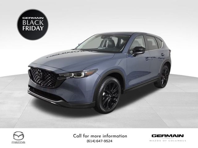 2023 Mazda CX-5 S Carbon Edition