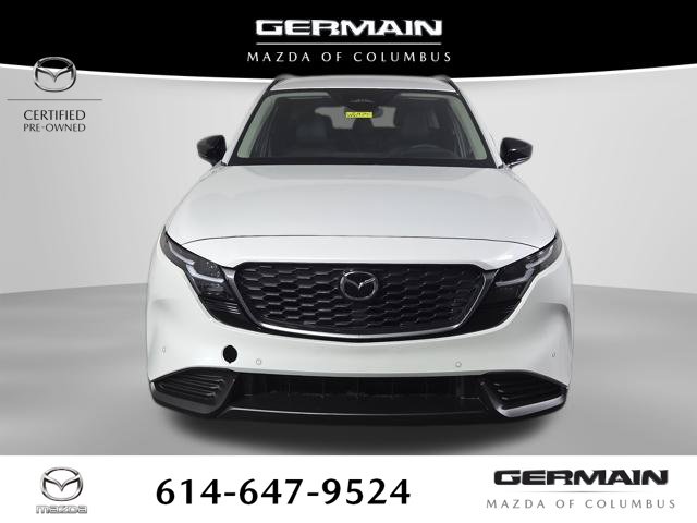 Certified 2026 Mazda CX-5 2.5 S Preferred SUV