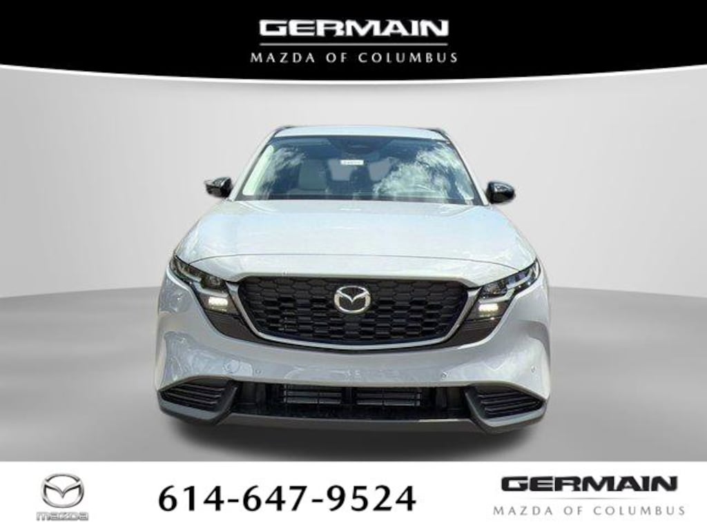 New 2026 Mazda CX-5 2.5 S Preferred SUV