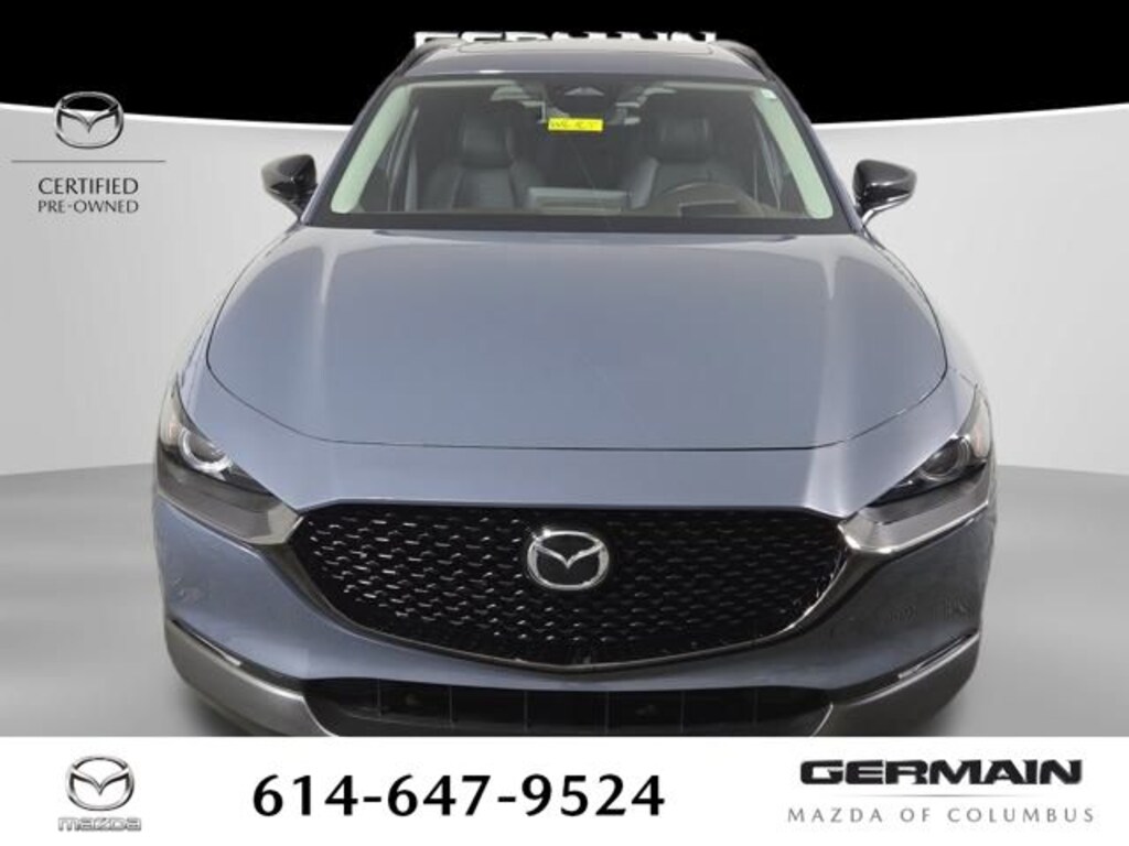 Certified 2025 Mazda CX-30 2.5 Turbo Premium Package SUV