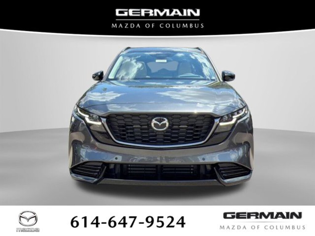 New 2026 Mazda CX-5 2.5 S Premium SUV