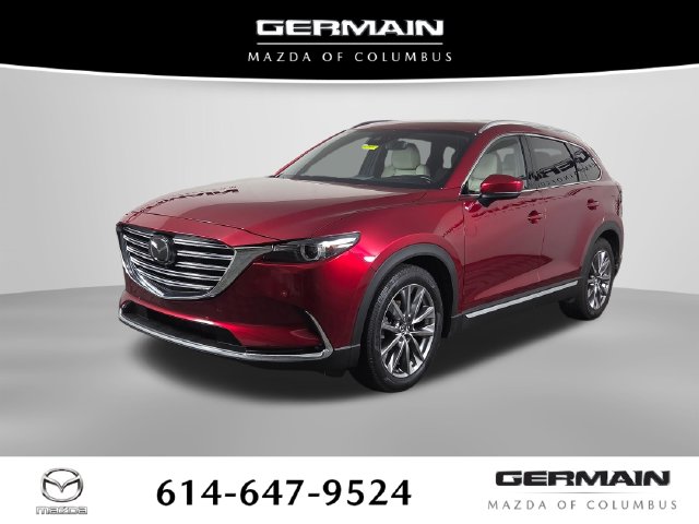 Used 2019 Mazda Mazda CX-9 Grand Touring SUV