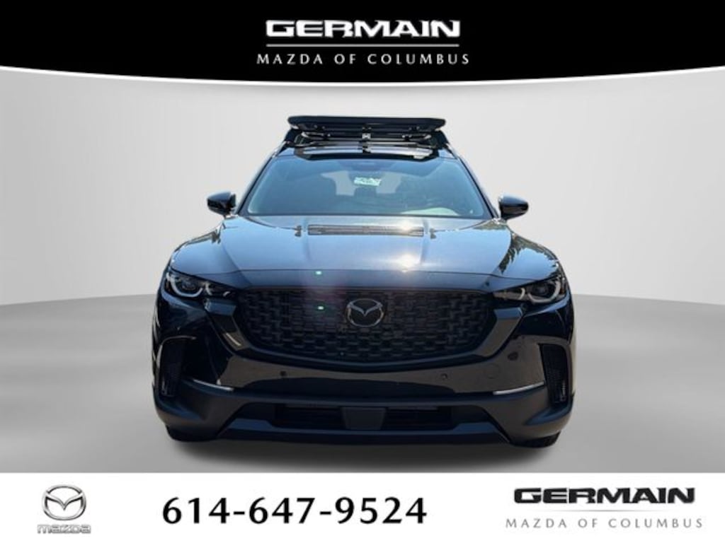 New 2026 Mazda CX-50 2.5 S Meridian Edition SUV