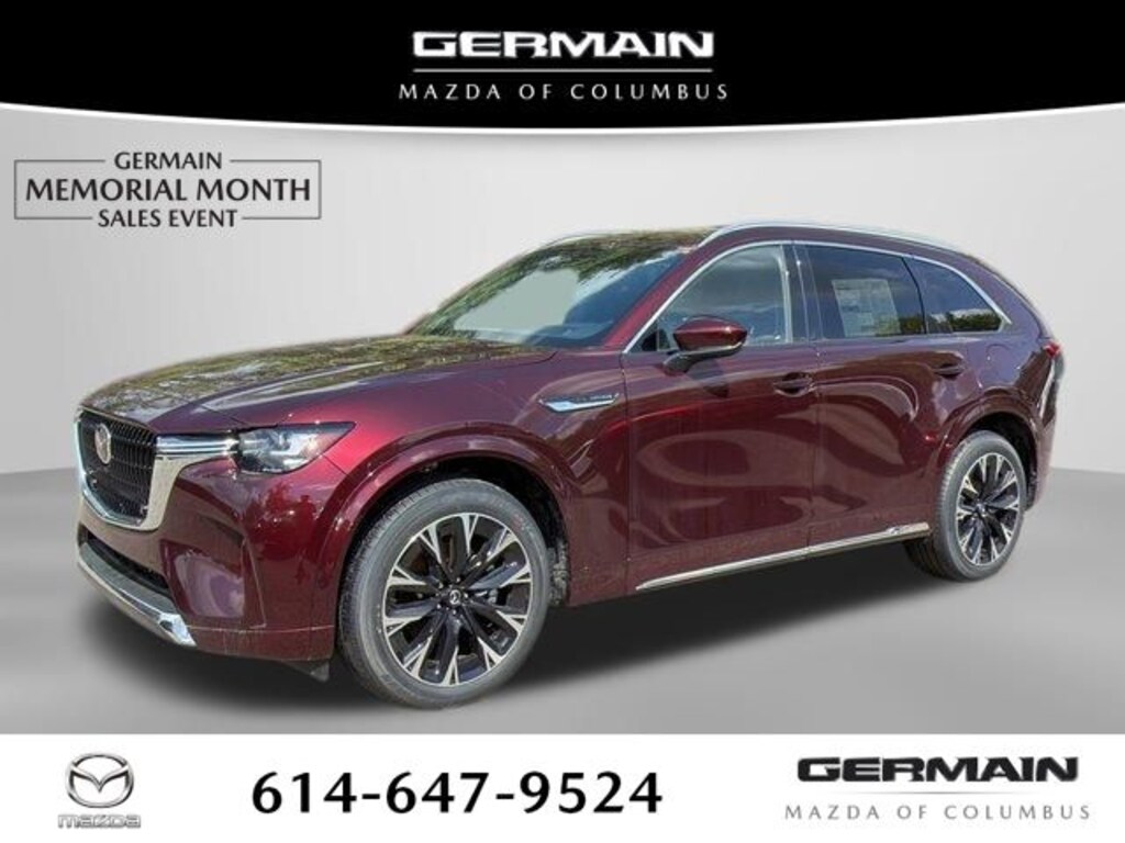 New 2026 Mazda CX-90 3.3 Turbo S Premium Plus SUV