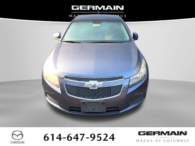 Used 2014 Chevrolet Cruze Sedan