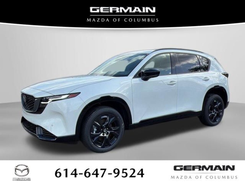 New 2026 Mazda CX-5 2.5 S Premium Plus SUV