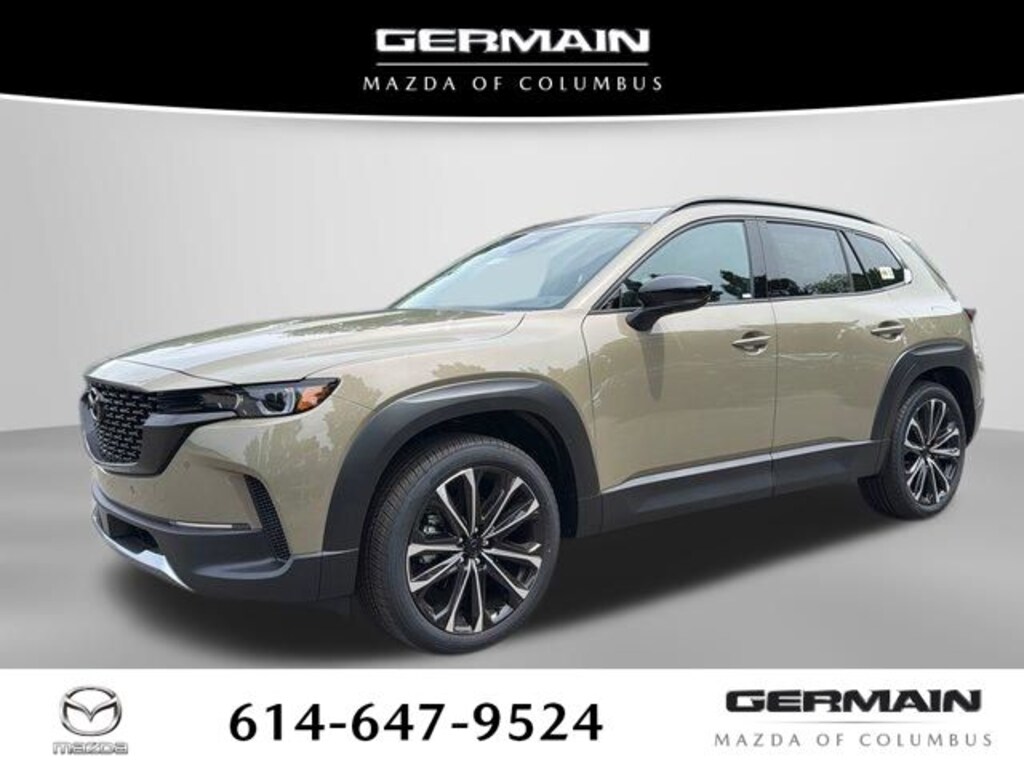 New 2026 Mazda CX-50 2.5 Turbo Premium Plus SUV