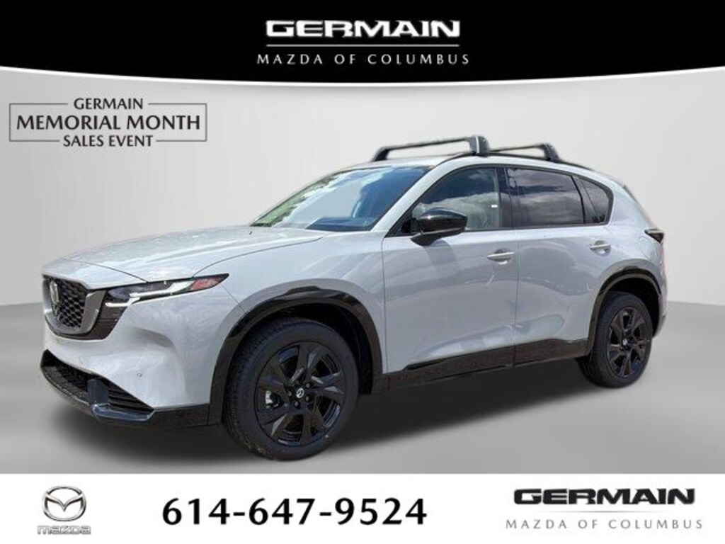 New 2026 Mazda CX-5 2.5 S Premium Plus SUV