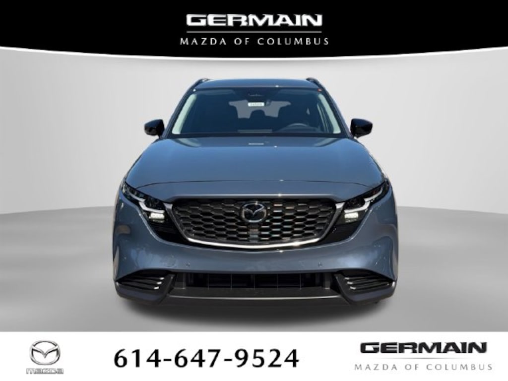 New 2026 Mazda CX-5 2.5 S Preferred SUV