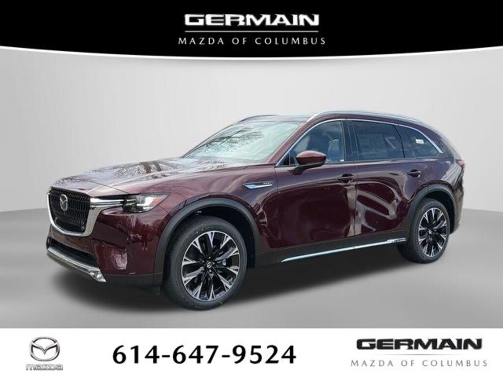 New 2026 Mazda CX-90 Plug-In Hybrid Premium Plus SUV