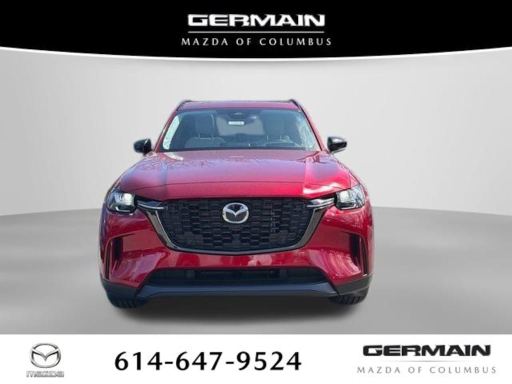 New 2026 Mazda CX-90 Plug-In Hybrid Premium Sport SUV