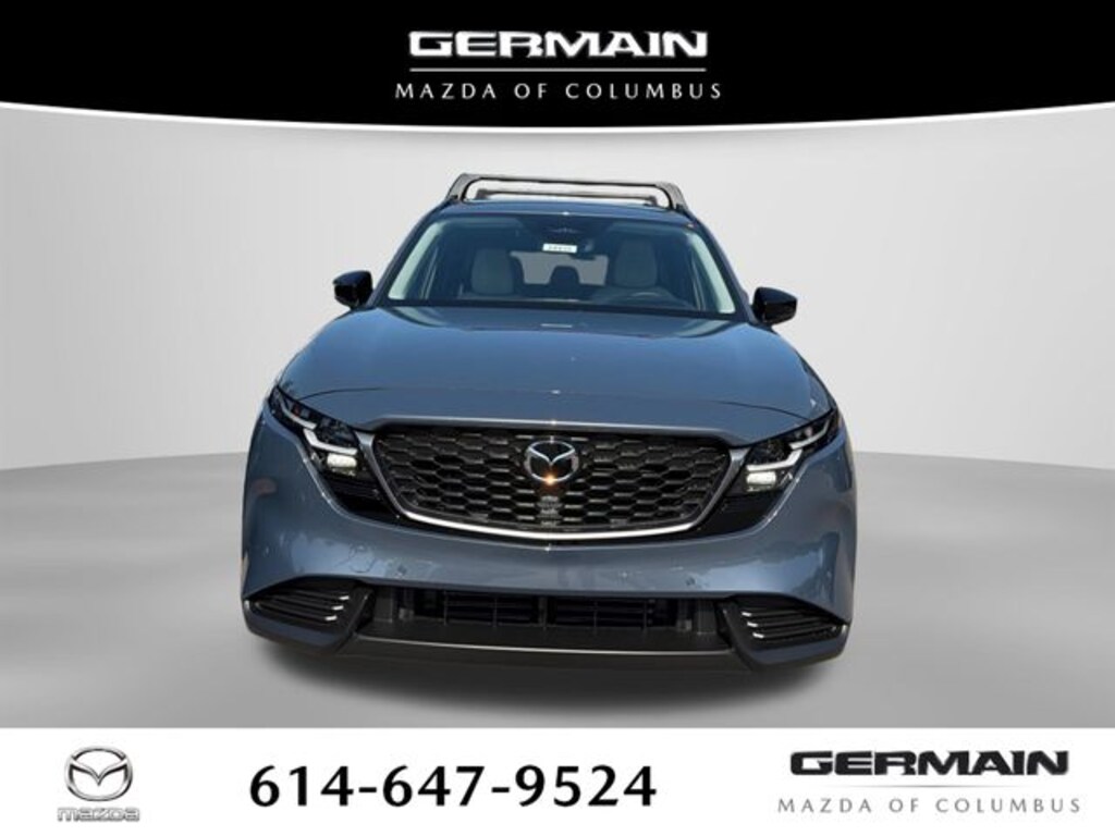 New 2026 Mazda CX-5 2.5 S Preferred SUV