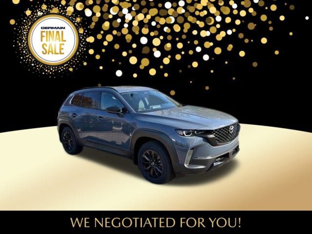 New 2026 Mazda CX-50 Hybrid Premium SUV