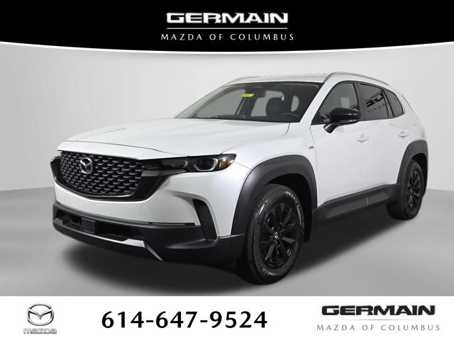 2025 Mazda CX-50 Hybrid
