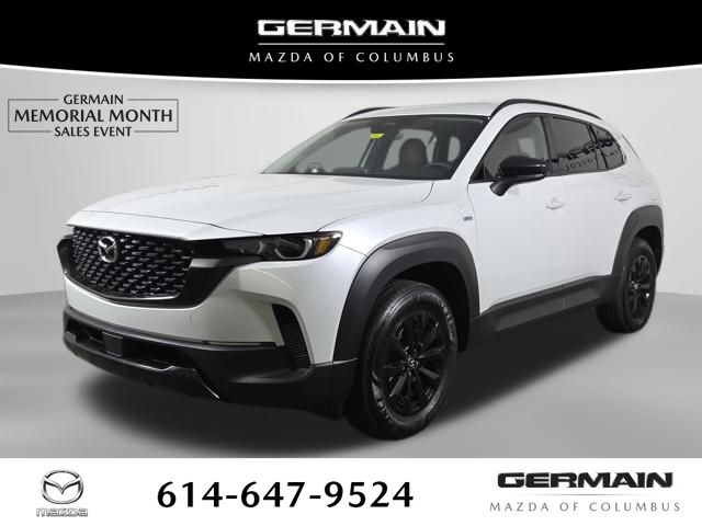 2025 Mazda CX-50