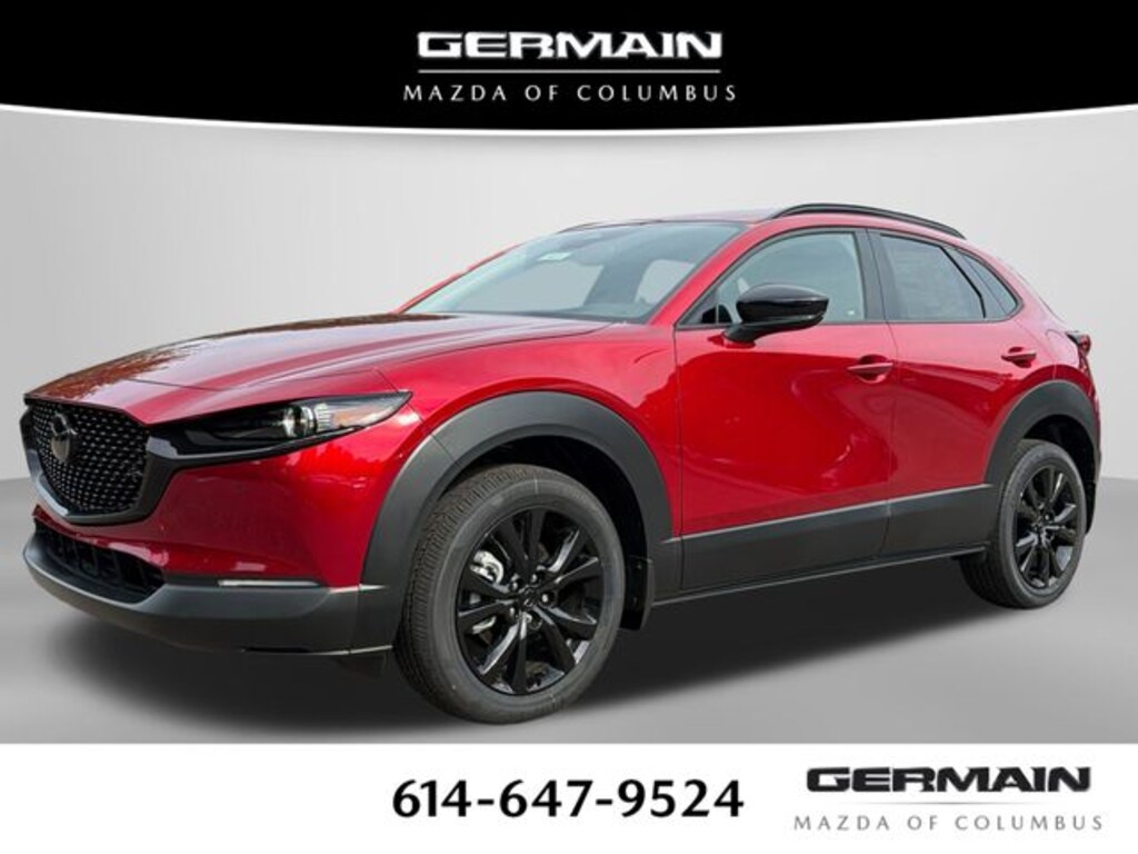New 2026 Mazda CX-30 2.5 Turbo Premium Plus SUV
