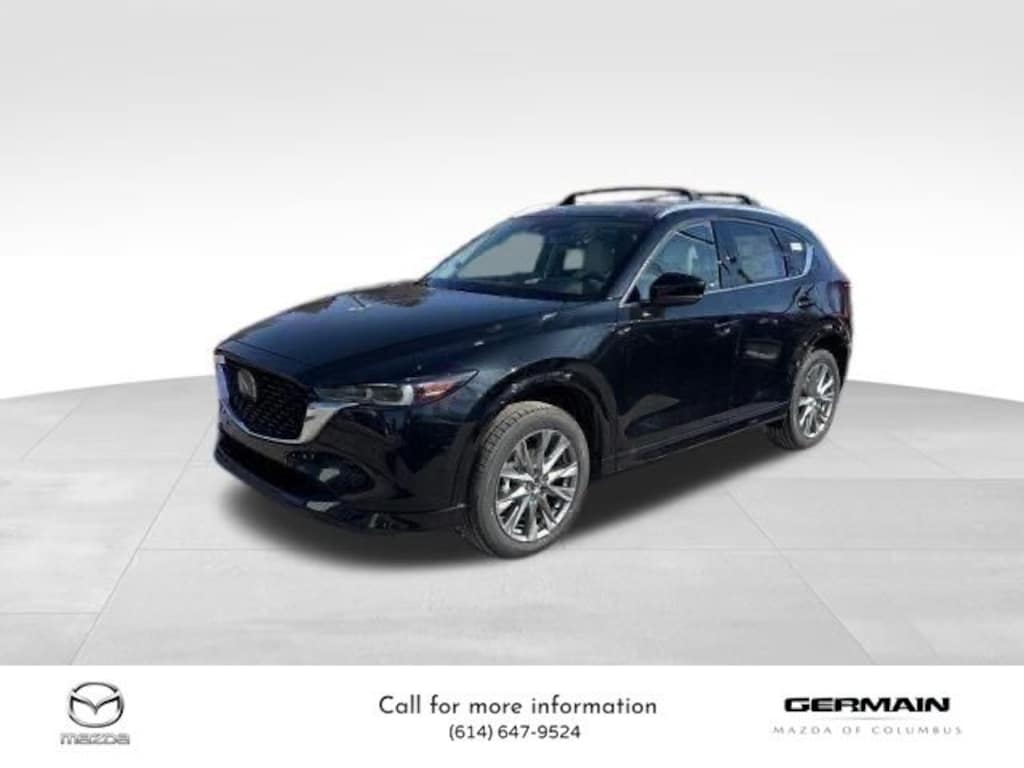 New 2025 Mazda CX-5 2.5 S Premium Plus Package SUV